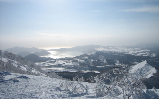 冬景色　洞爺湖　北海道.jpg