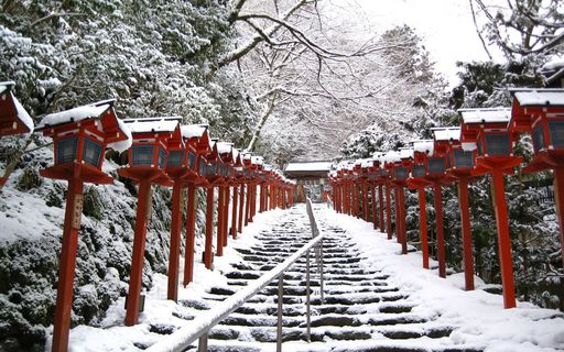 冬景色　貴船神社　左京区　京都.jpg