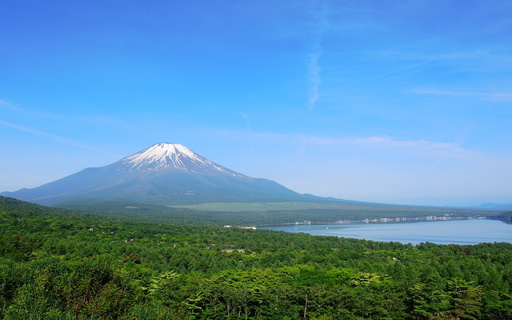 初夏の富士山　三国峠　静岡.jpg