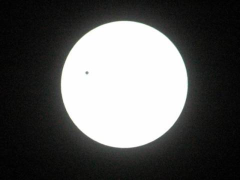 金星の太陽面通過6月6日　　.jpg