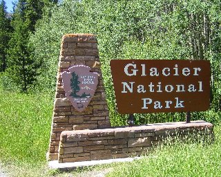 Glacier National Park　モニュメント.jpg
